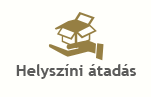 Helysz�ni �tad�s
