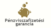 P�nzvisszafizet�si garancia