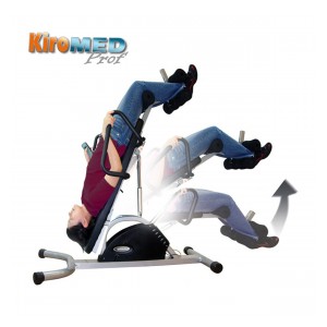 KiroMED Prof motoros gravit�ci�s �llv�ny - gerincny�jt� pad