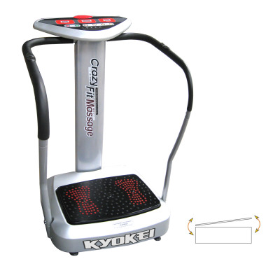 Kyokei Crazy Fit vibrációs tréner: 