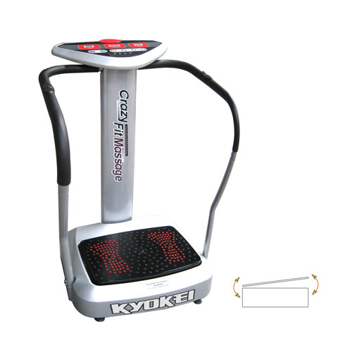 Kyokei Crazy Fit vibrációs tréner
