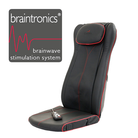 Casada Quattromed V braintronics mobil masszázsfotel